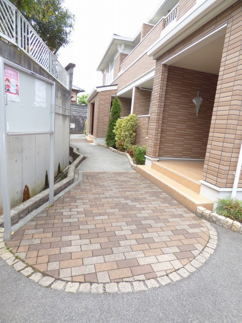 2/11 エントランス