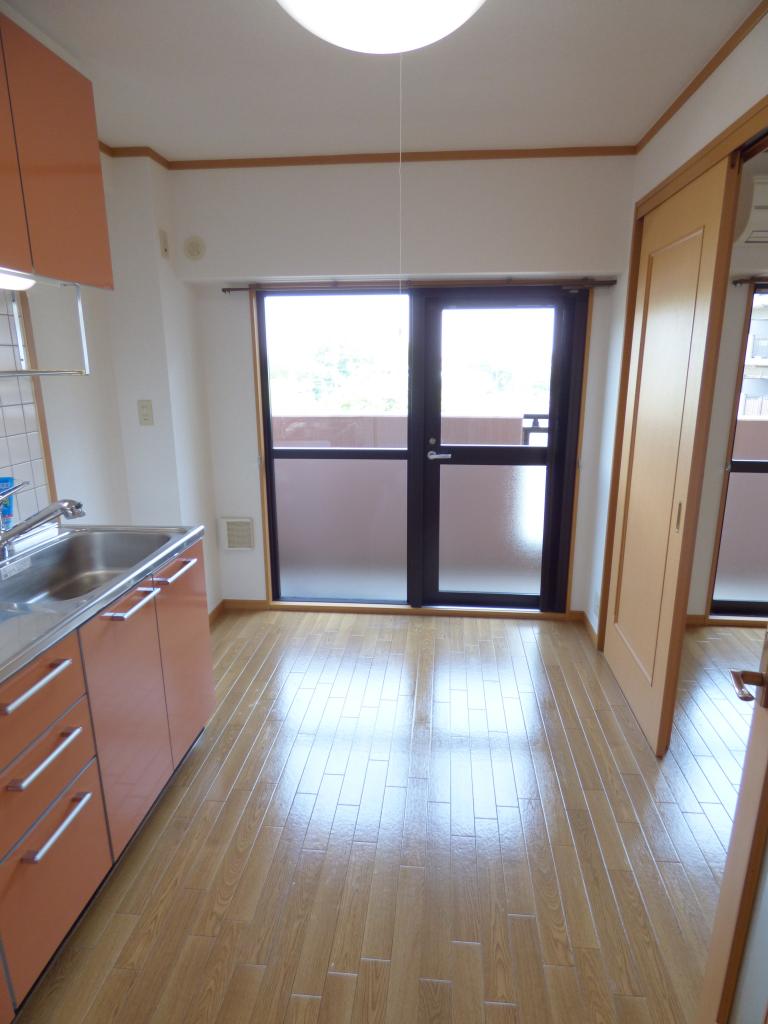 3/20 リビング/ダイニング