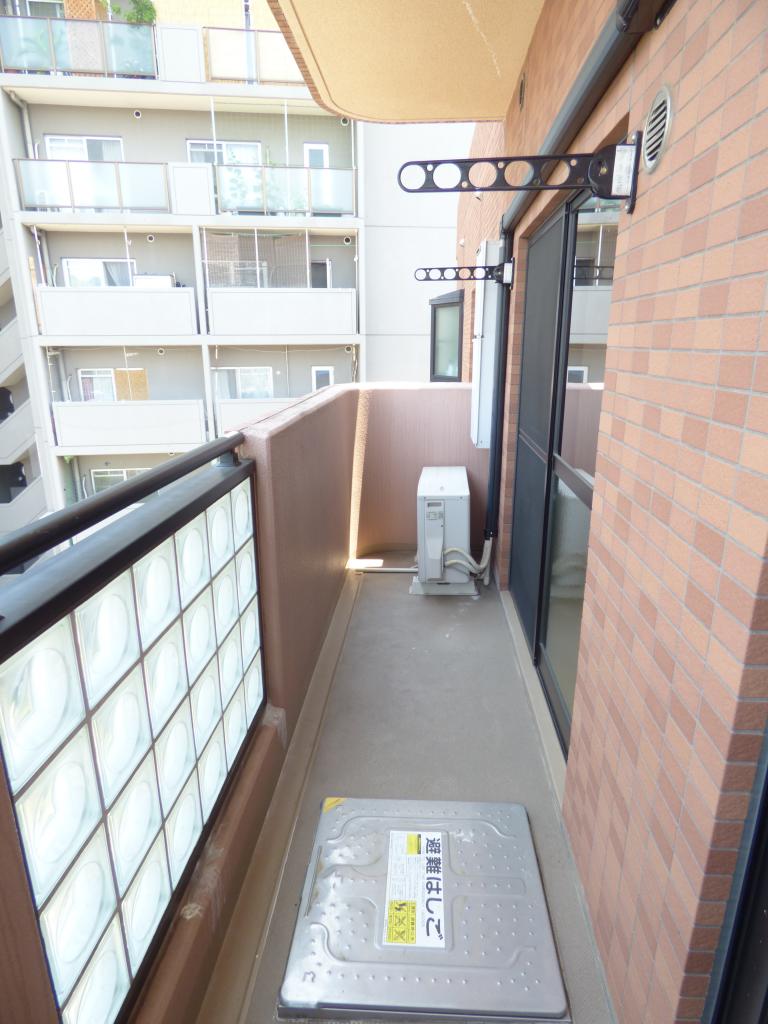 14/20 バルコニー