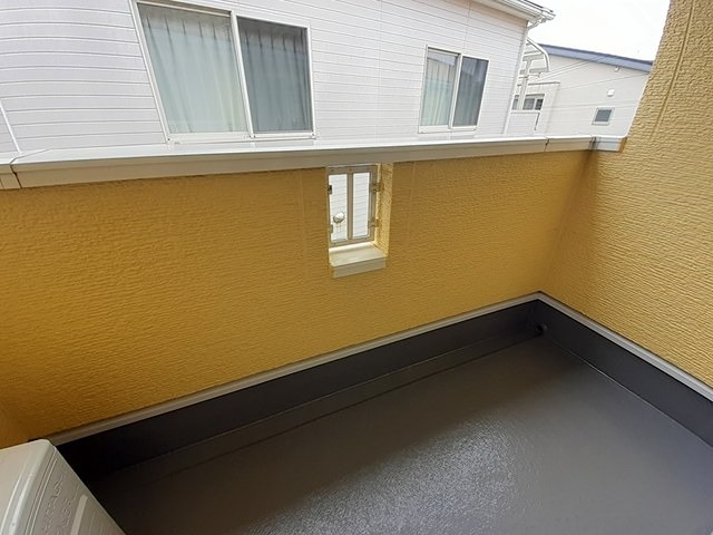 13/23 バルコニー