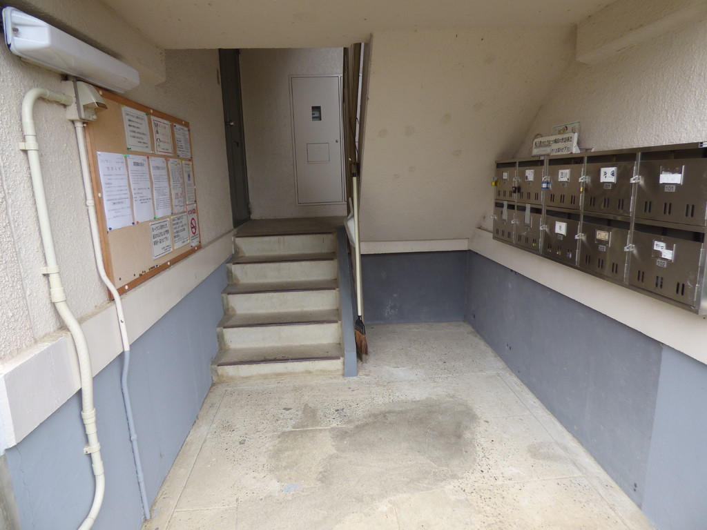 2/9 エントランス