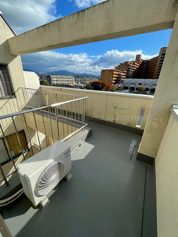 13/29 バルコニー