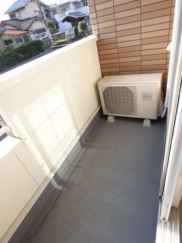 15/21 バルコニー