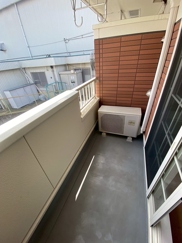 18/30 バルコニー