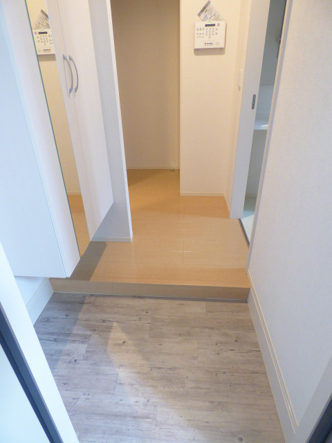 6/26 玄関