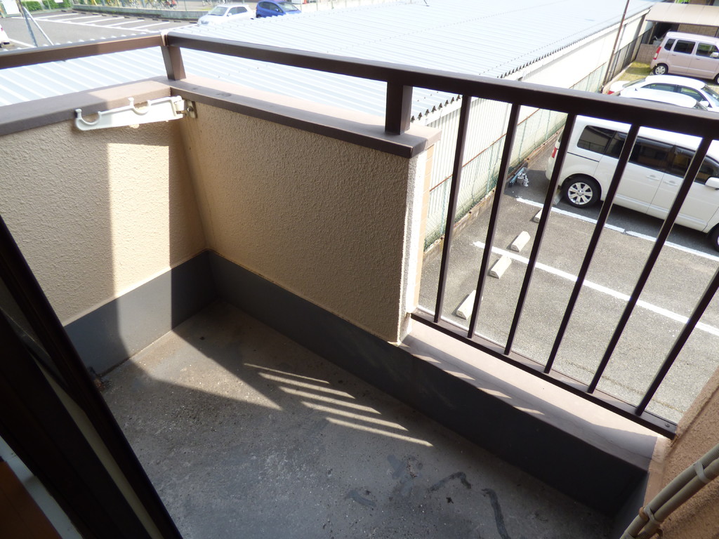 16/30 バルコニー