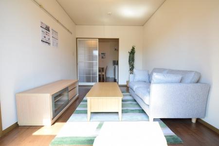 3/21 リビング/ダイニング