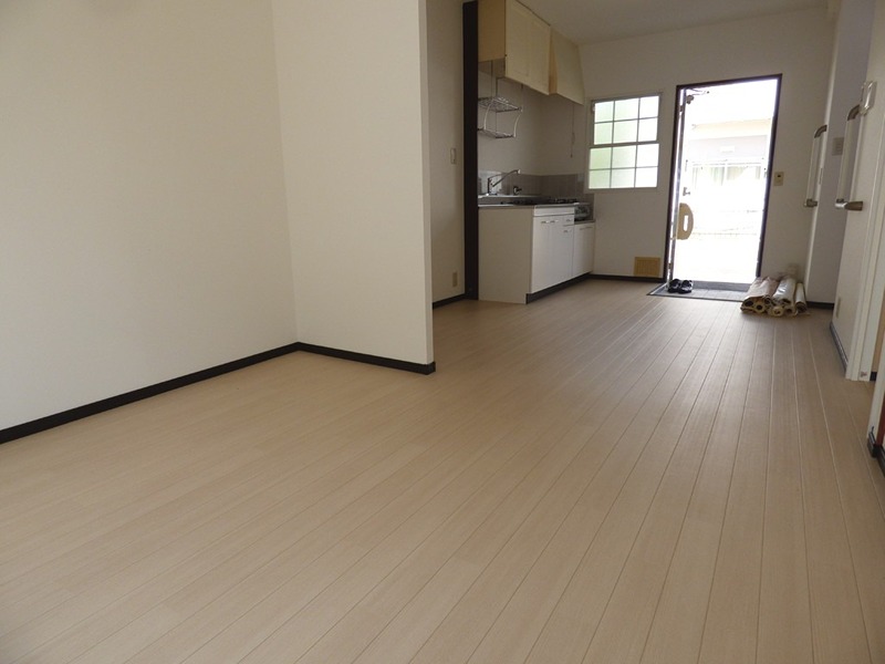 4/22 リビング/ダイニング