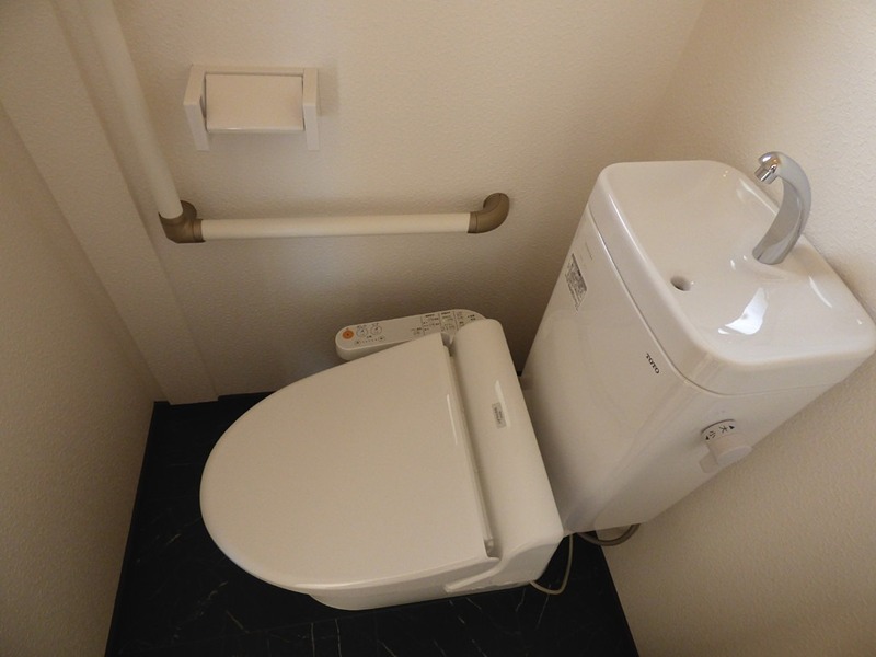 10/22 トイレ