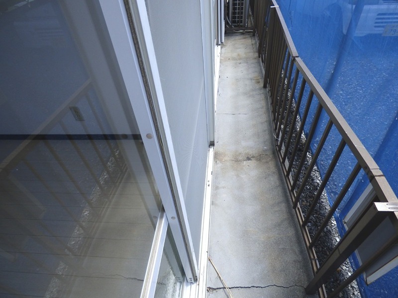 14/22 バルコニー