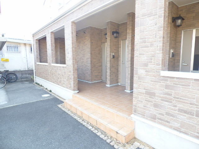 2/7 エントランス