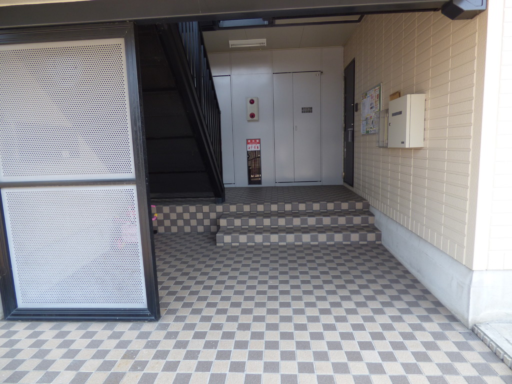 2/9 エントランス