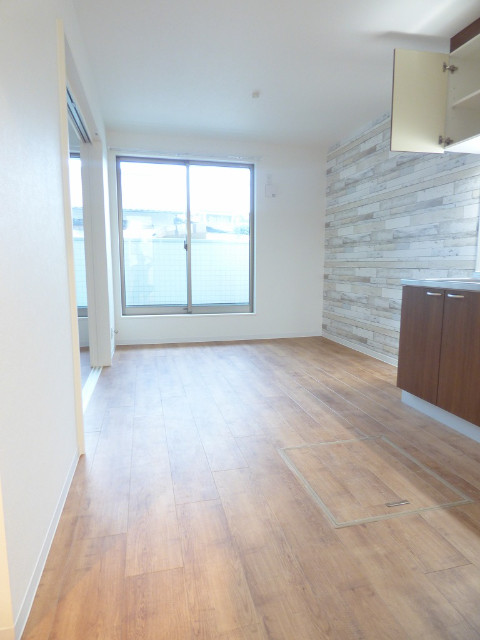 3/25 リビング/ダイニング