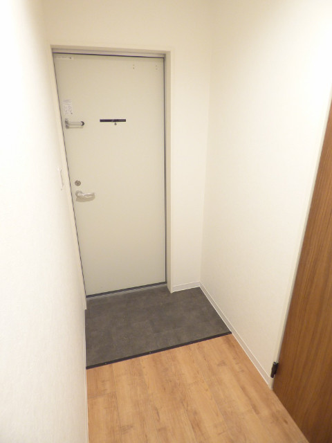 6/25 玄関