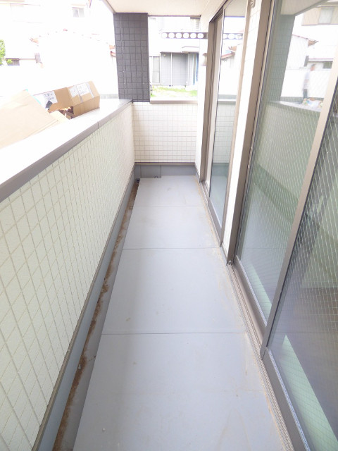 13/25 バルコニー