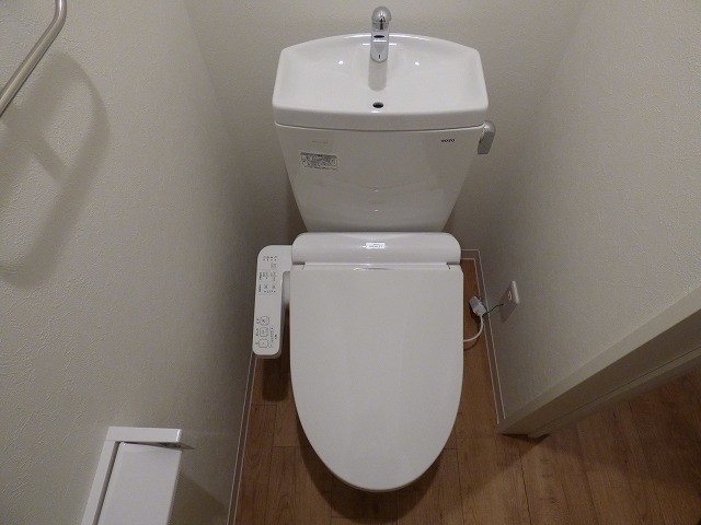 8/30 トイレ