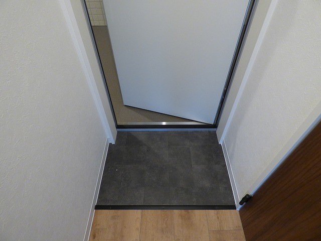 5/30 玄関