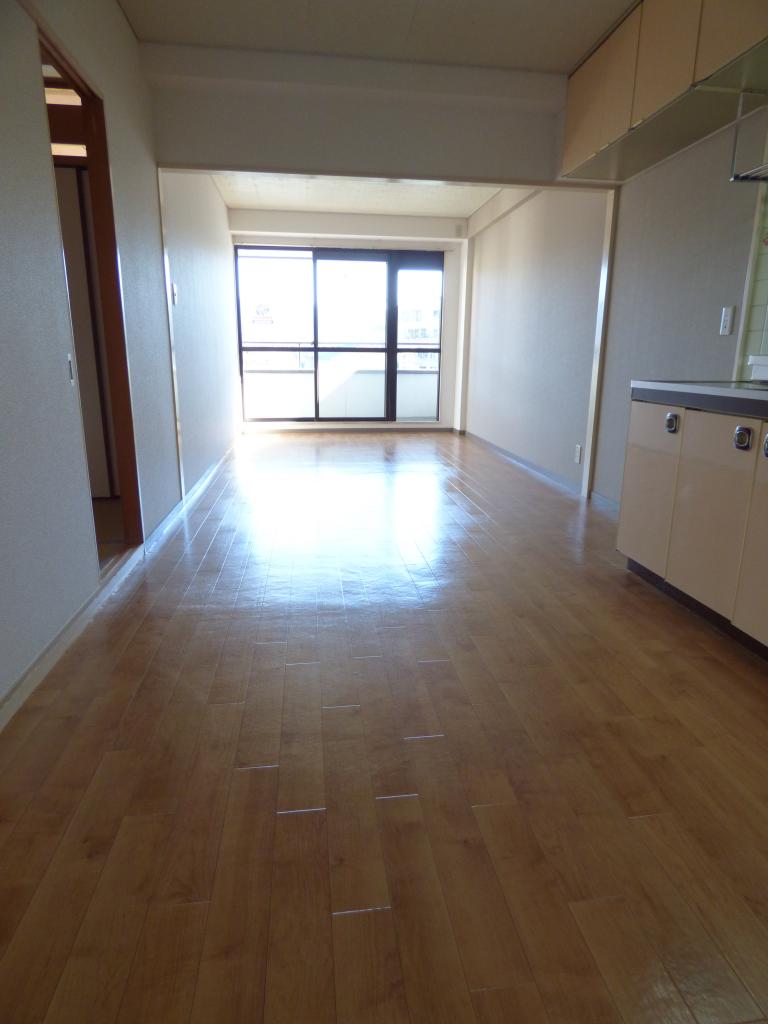 5/30 リビング/ダイニング