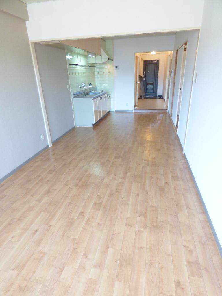 6/30 リビング/ダイニング