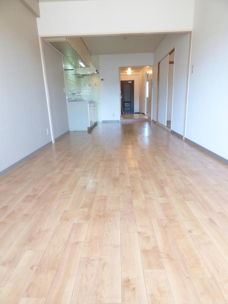 4/30 リビング/ダイニング