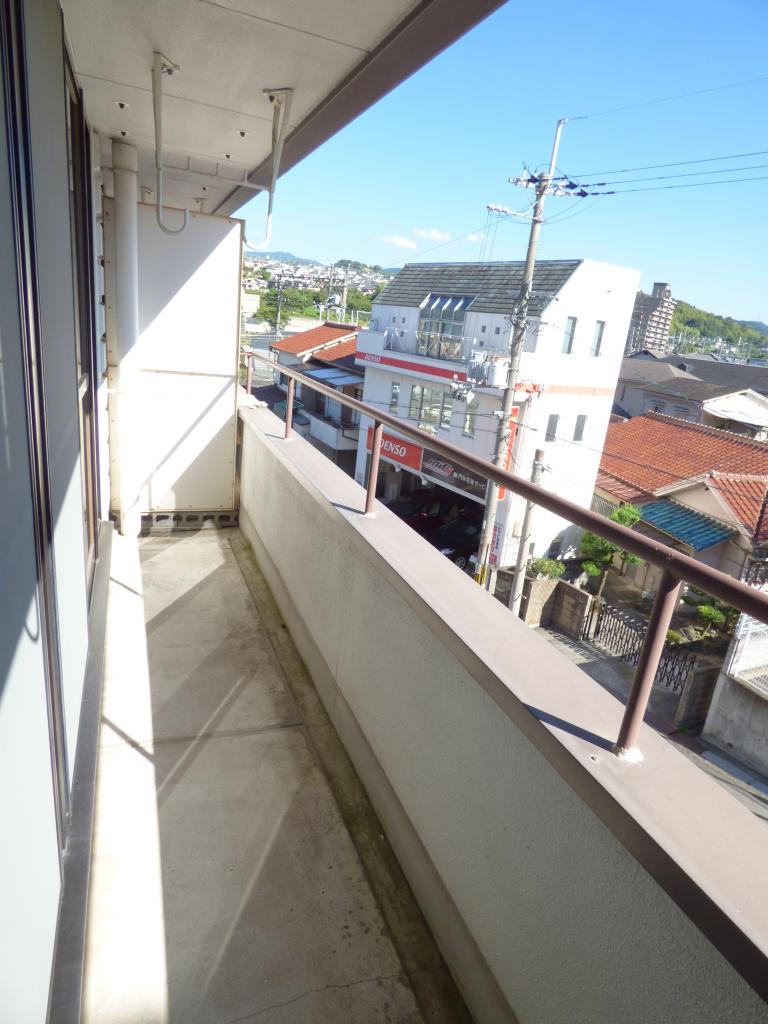 16/30 バルコニー