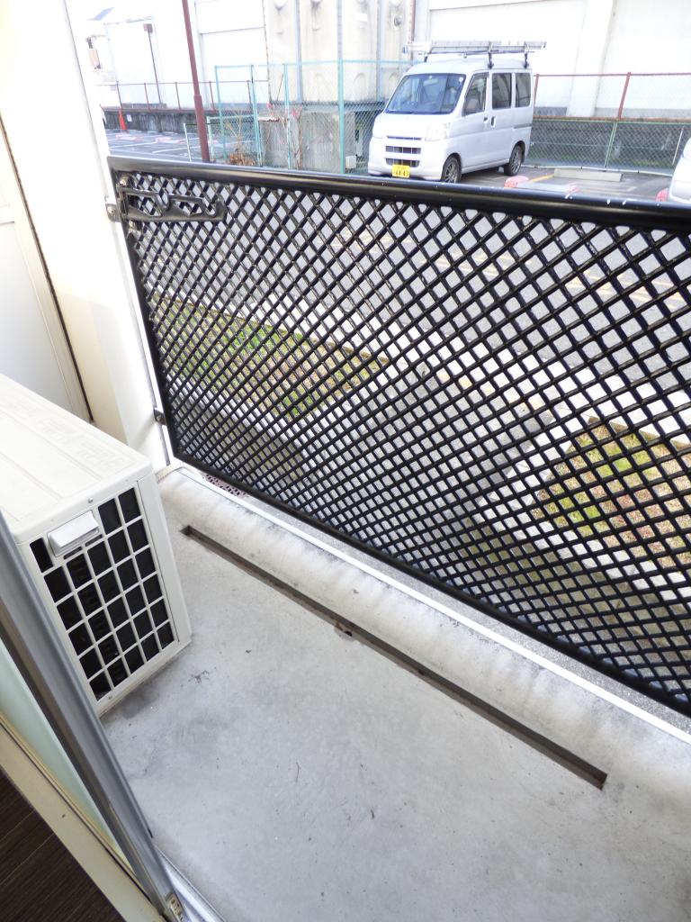 16/30 バルコニー