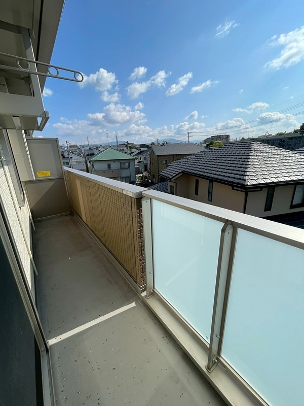 17/27 バルコニー