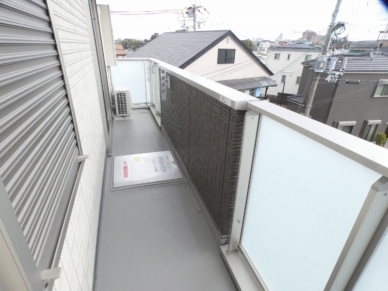 17/30 バルコニー