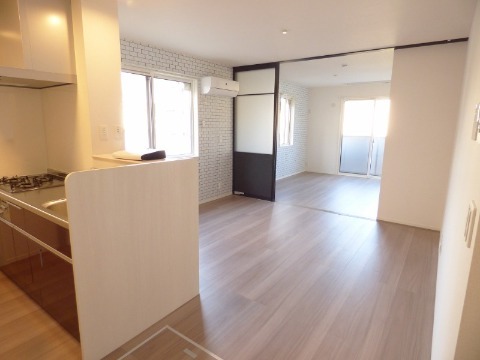 3/23 リビング/ダイニング