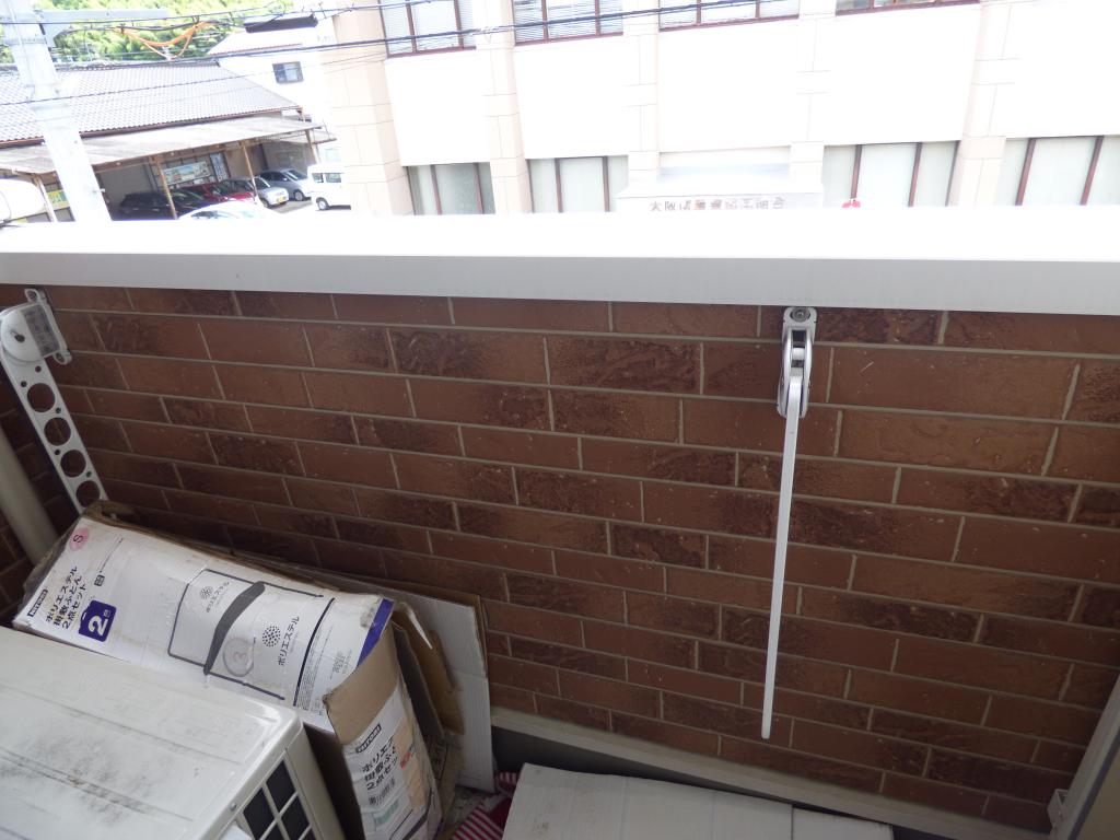 15/28 バルコニー