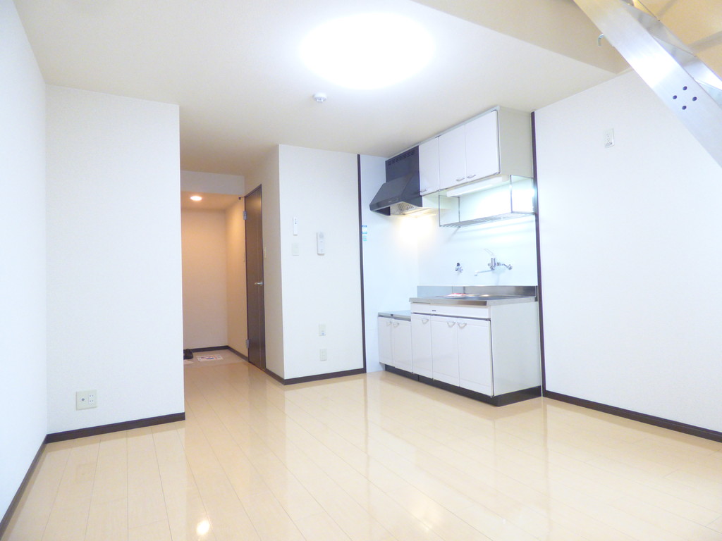 4/24 リビング/ダイニング