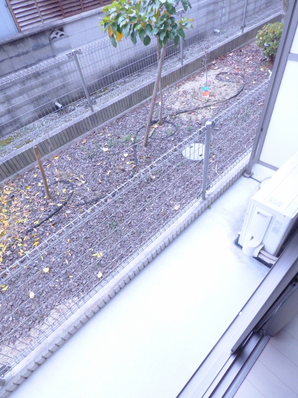 13/24 バルコニー