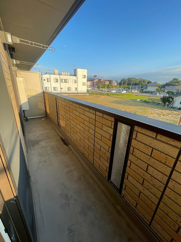 14/28 バルコニー