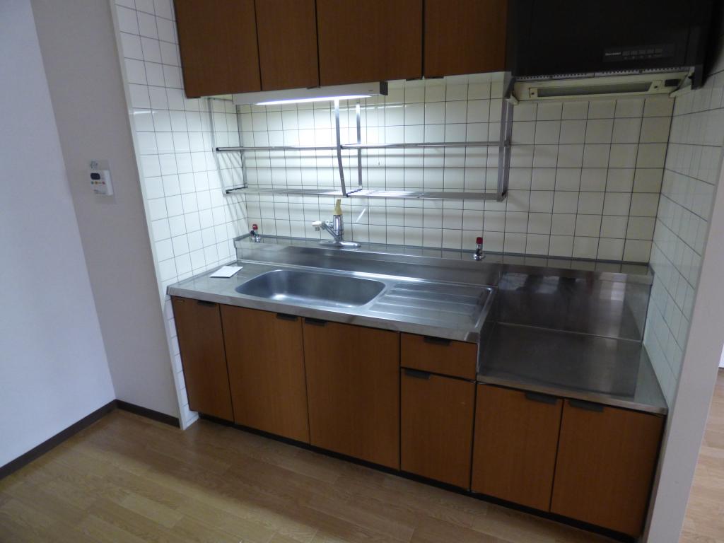 9/28 キッチン