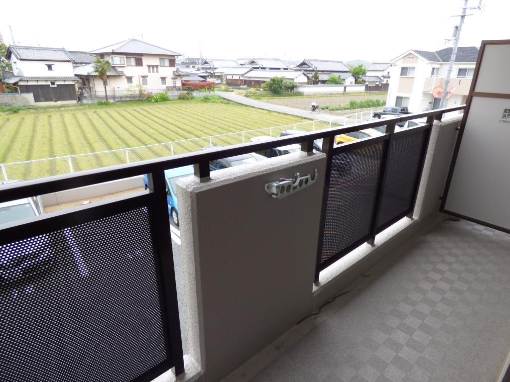 15/28 バルコニー