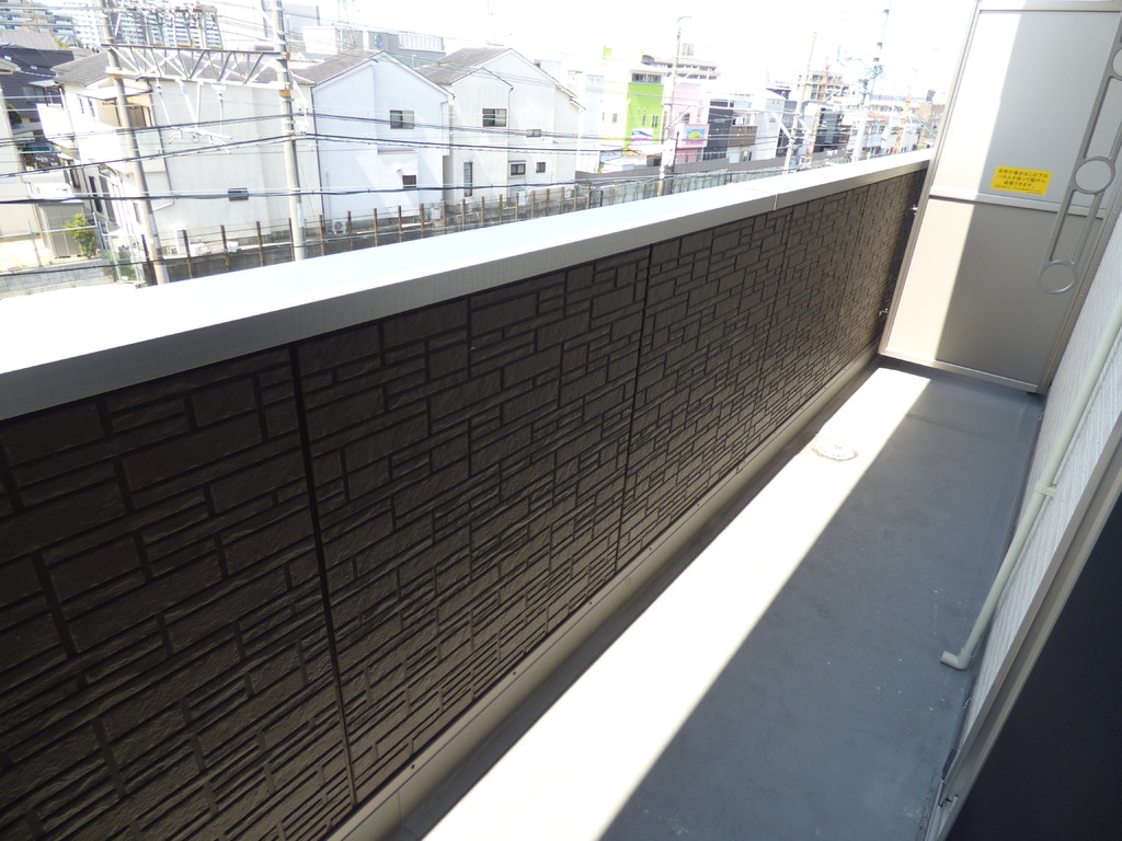 19/30 バルコニー