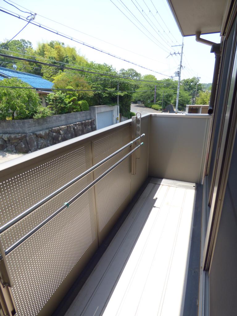 17/30 バルコニー