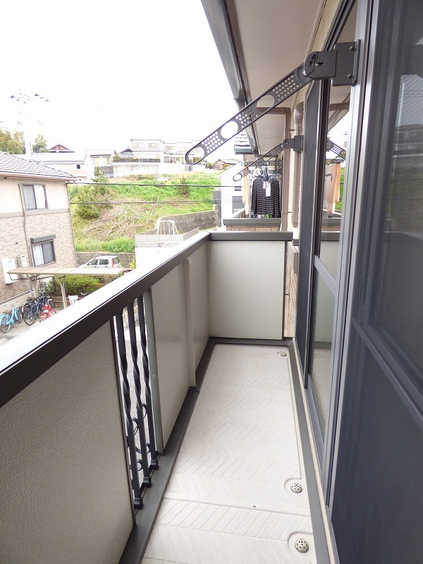 15/30 バルコニー