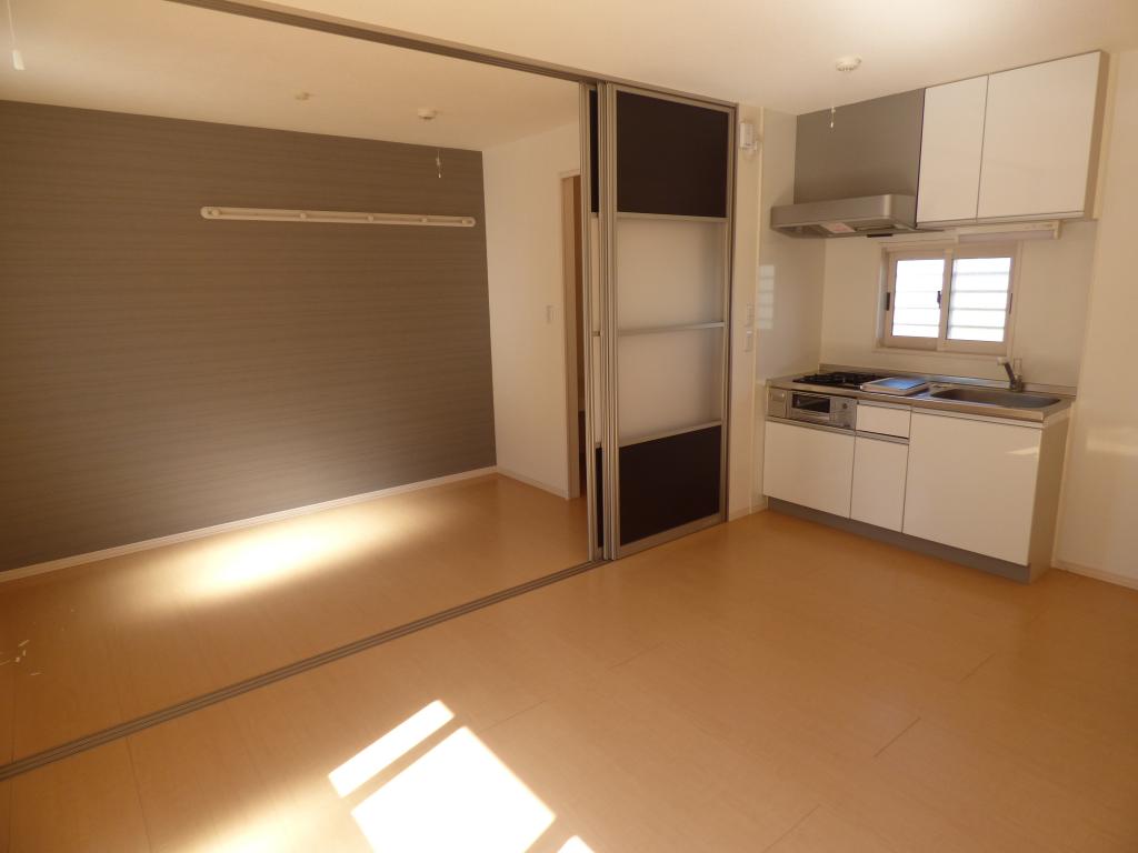 4/30 リビング/ダイニング