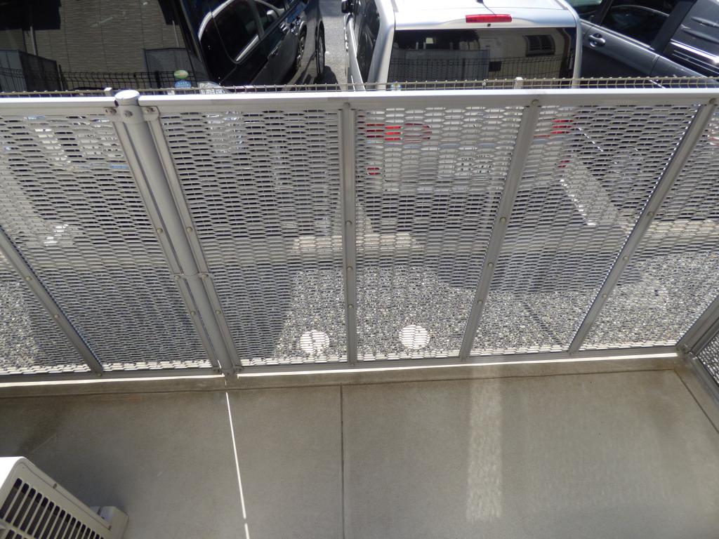 21/30 バルコニー