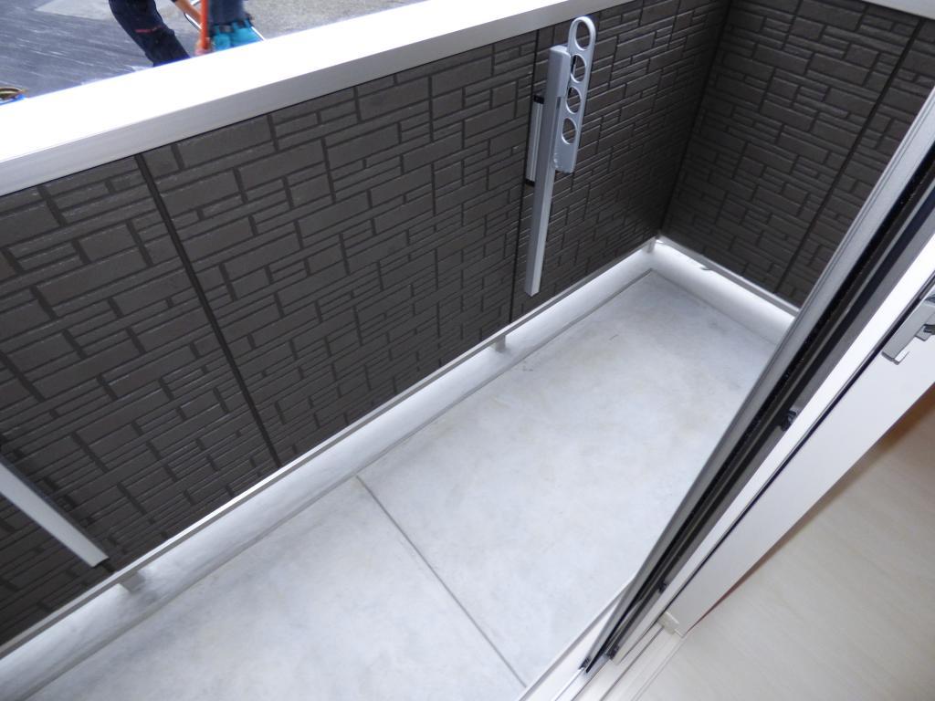 15/30 バルコニー