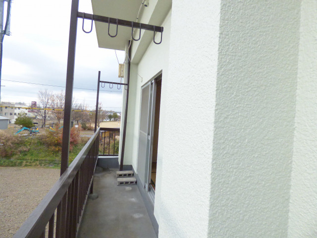 17/30 バルコニー