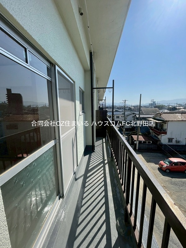 17/30 バルコニー