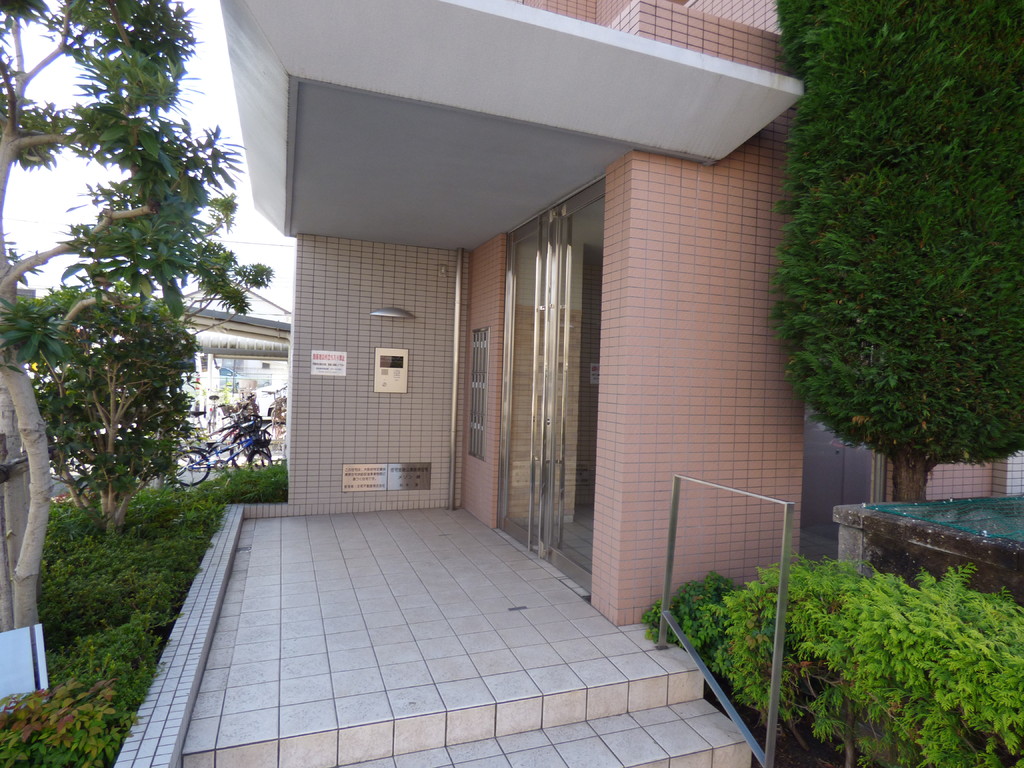 2/7 エントランス