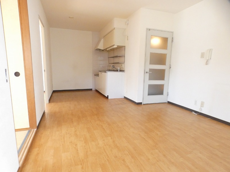 4/20 リビング/ダイニング