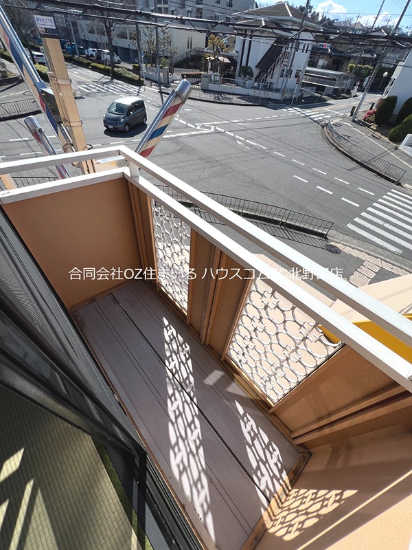 16/30 バルコニー