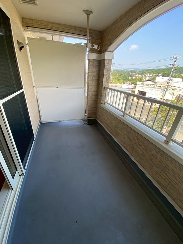17/30 バルコニー