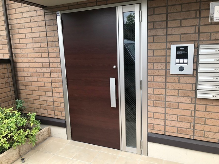 3/11 エントランス