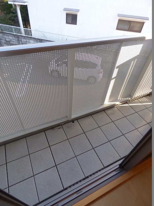 19/29 バルコニー