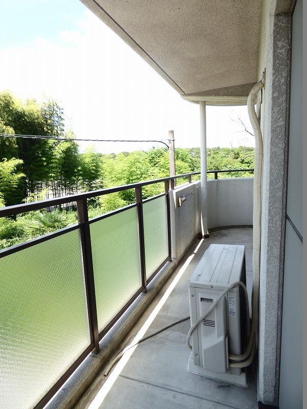 18/30 バルコニー